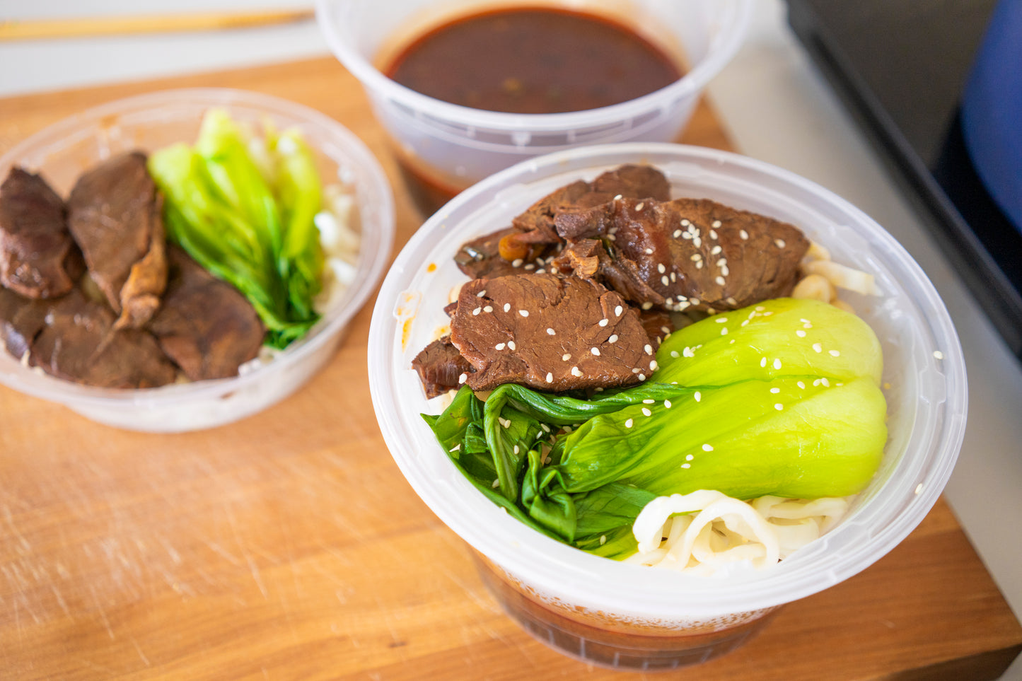 2 in 1 Container: 64 oz Combo Set